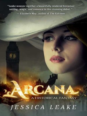 cover image of Arcana